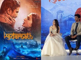 Kedarnath Trailer Released: Debutant Sara Ali Khan Appears To Be Among The Most Promising Newcomers Of 2018