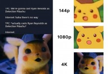 Funniest Memes On The 'Detective Pikachu' Trailer That Are Taking Over The Internet Right Now