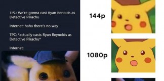 Funniest Memes On The 'Detective Pikachu' Trailer That Are Taking Over The Internet Right Now