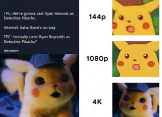 Funniest Memes On The 'Detective Pikachu' Trailer That Are Taking Over The Internet Right Now