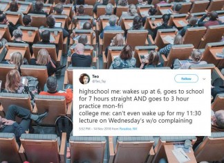 12 Funny Tweets About A Student's Life That Seem Way Too Real