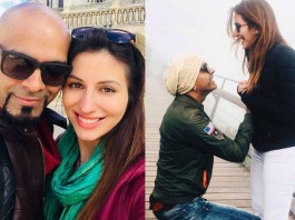 Roadies Former Judge Raghu Ram Announces December Wedding With Fiancée Natalie Di Luccio In A Unique Way