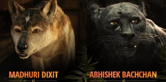 Netflix Announces All-Star Cast For The Hindi Version Of Mowgli: Anil Kapoor, Kareena Kapoor, Madhuri Dixit And Many More