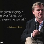 7. 15 Statement By Christopher Nolan That’ll Leave You Thrilled