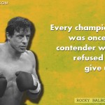 7. 23 Inspirational Quotes By Rocky Balboa That’ll Never Let You Give Up On Your Dreams