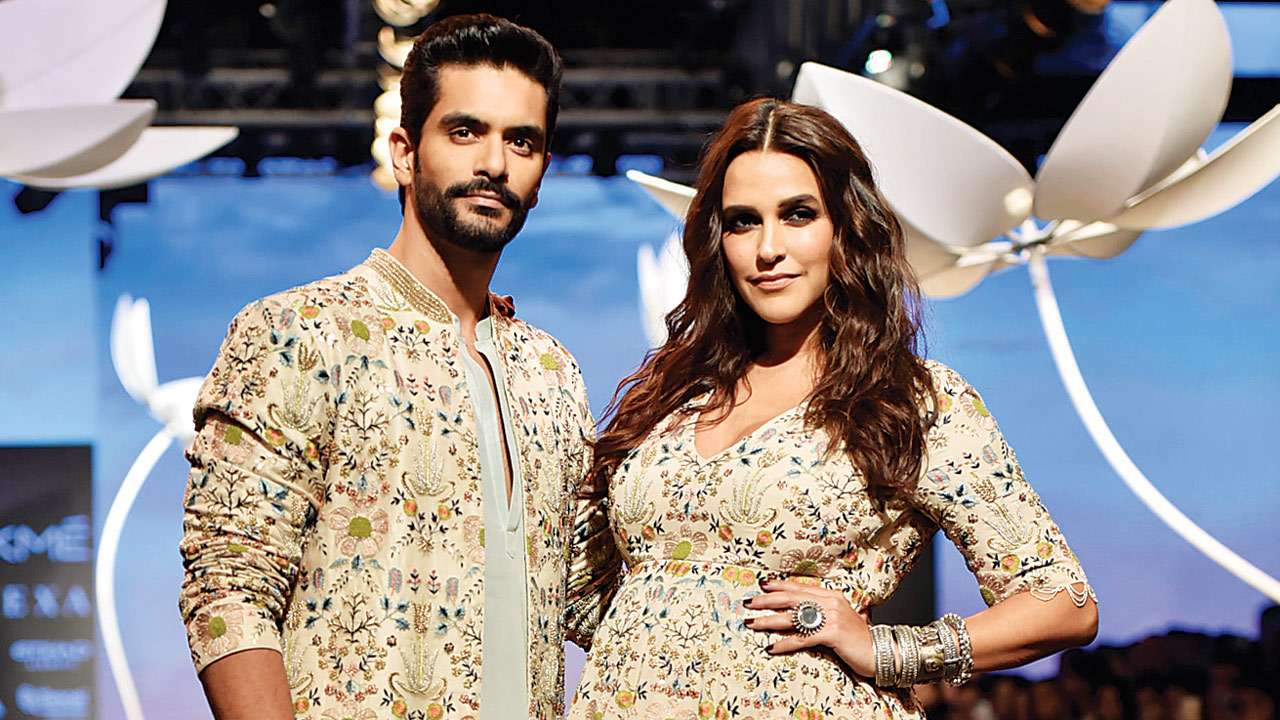 Neha Dhupia And Angad Bedi Welcome A Baby Girl: Bollywood Showers Blessings