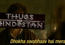 Best Memes On Thugs Of Hindostan By Twitterati That'll Get You Laughing Out Loud