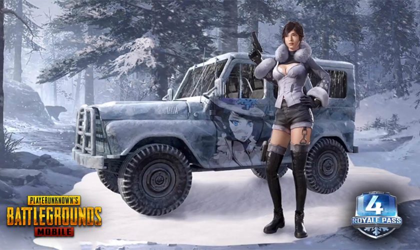 PUBG Mobile Season 4 Coming Soon- Here's All You Need To Know