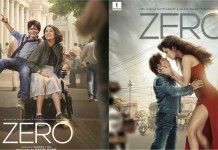 Zero Posters: Sharukh Khan Unveils Two New Posters With Katrina Kaif And Anushka Sharma