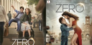 Zero Posters: Sharukh Khan Unveils Two New Posters With Katrina Kaif And Anushka Sharma