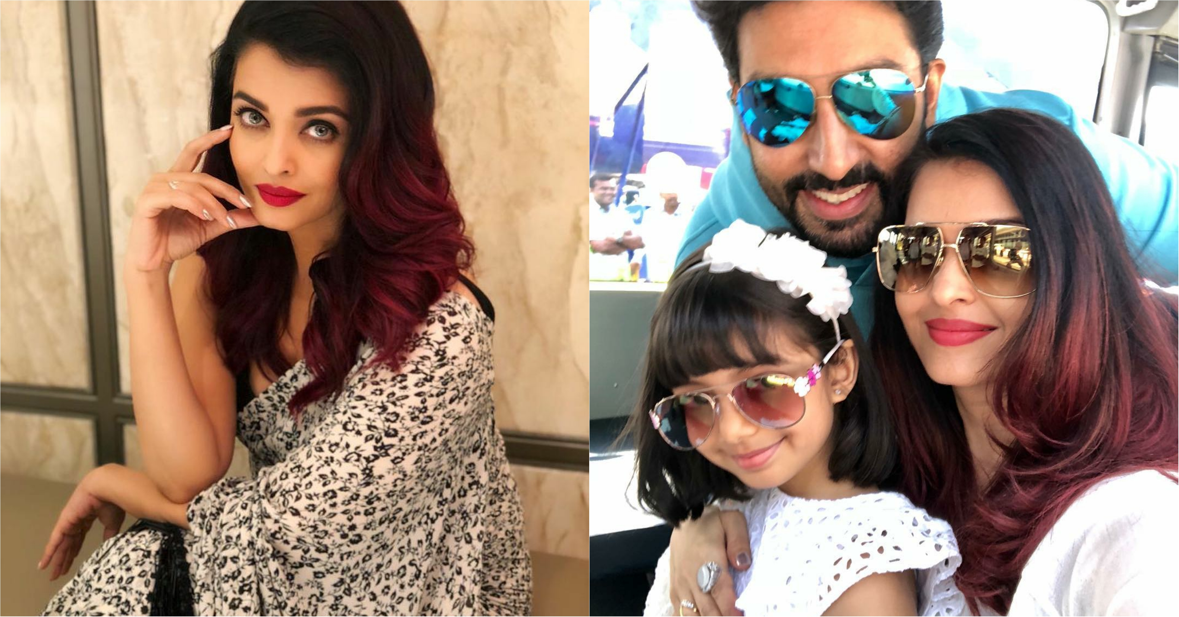 Happy Birthday Aishwarya Rai Bachchan: Here Are Some Glimpses From Her Birthday Party