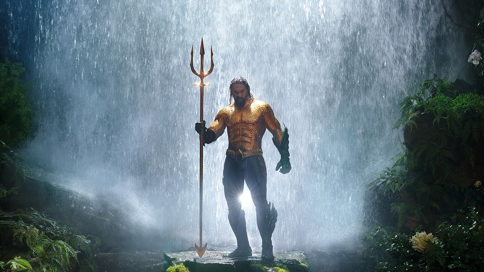 Aquaman Final Trailer Released: Footage Shows The New Atlantis In All It's Glory