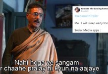 13 Hilarious Memes On The Kedarnath Trailer That Are Going Viral All Over Twitter