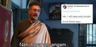 13 Hilarious Memes On The Kedarnath Trailer That Are Going Viral All Over Twitter