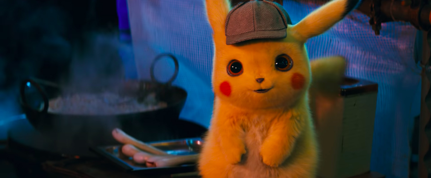 Detective Pikachu Official Trailer Released: Pokemon Fans Are Going Crazy Over The New Fuzzy Pikachu
