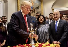 Donald Trump Wishes Diwali A Week Late And Forgets To Mention Hindus In Tweet- Gets Trolled Worldwide On Twitter