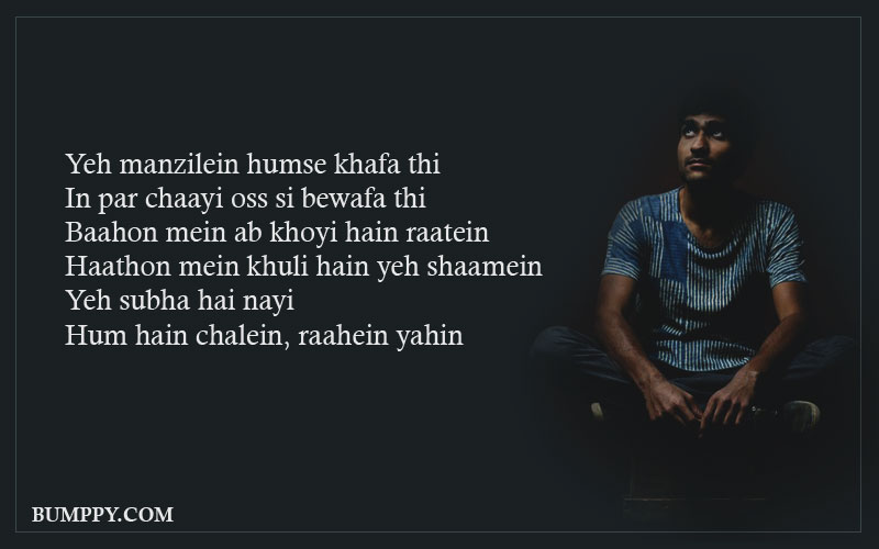 Image result for prateek kuhad lyrics