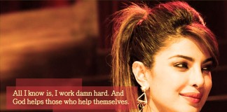 Priyanka Chopra, Quotes, Celebrity, Priyanka Chopra Quotes, Actress, Bollywood, Bollywood Cinema