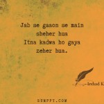 15. 22 Heartfelt Lyrics By Irshad Kamil That Will Contact Your Heart