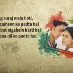 21 Love Shayari From Acclaimed Bollywood Movies That We All Use Frequently