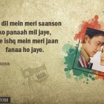 3. 21 Love Shayari From Acclaimed Bollywood Movies That We All Use Frequently