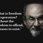 15 Quotes By Salman Rushdie on Everything That Issues
