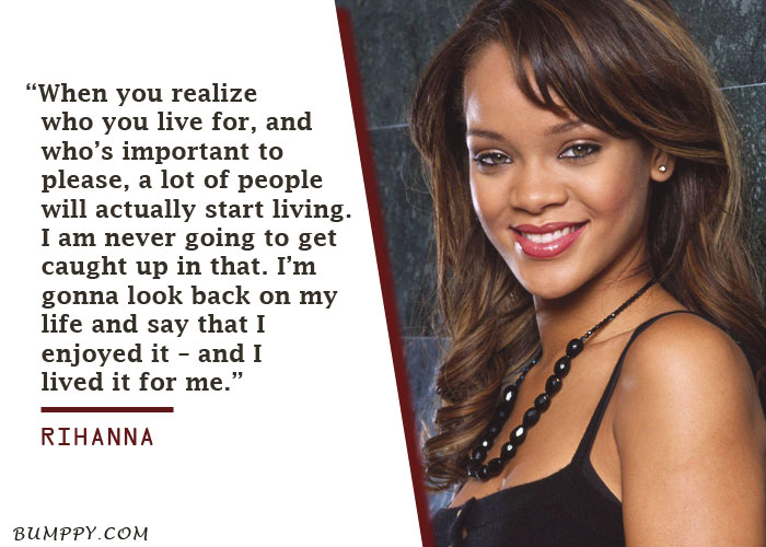 Midas Touch - #MotivationMonday with the queen Rihanna👑 Reminding us to  live in the present✨ #Rihanna #CelebrityQuotes #FamousQuotes