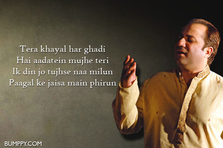 rahat fateh ali khan best songs