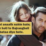 Bajrangi Bhaijaan Dialogues That Stay With You