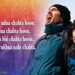 1. 10 Dialogues From the movie Yeh Jawani Hai Deewani That Motivate You To Live In The Moment