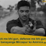 1. 5 Best Dialogues From Web Series Mirzapur That Are Totally Badass!