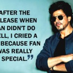 10 Bold Shah Rukh Khan Quotes About Success & Life