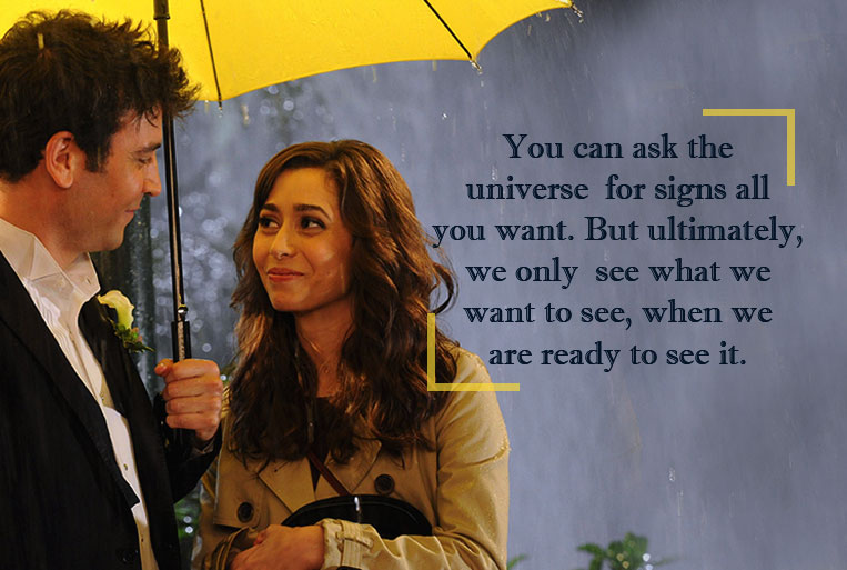 10 Quotes From How I Met Your Mom To Keep You Cheerful About Finding Love Bumppy