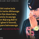 10. 12 Epic Rap Lyrics That Just Punjabi Rappers Can Draw Off With Style