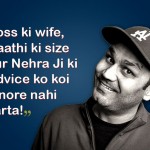 12 Funny Commentary By Virender Sehwag