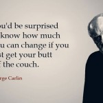 14 Intense Quotes by George Carlin That Teach Us to Live Without the Rose-Colored Glasses