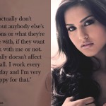 2. 9 Times Sunny Leone Shut Down Haters With Her Smart, Cheeky Comebacks and Kept Things Classy