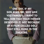 3. 10 Bold Shah Rukh Khan Quotes About Success & Life