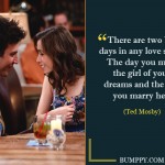 3. 10 Quotes From ‘How I Met Your Mom’ To Keep You Cheerful About Finding Love