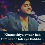 3. 10 Songs That No one Could Have Sung Superior to Arijit Singh