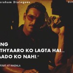 4. 10 John Abraham Dialogues That Could Thoroughly Bend over As Adages
