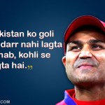4. 12 Funny Commentary By Virender Sehwag