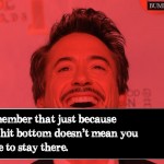 4. 15 Quotes By Robert Downey Jr That show Few In Hollywood Can Match His Mad Virtuoso!