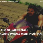 5. 10 John Abraham Dialogues That Could Thoroughly Bend over As Adages
