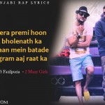 5. 12 Epic Rap Lyrics That Just Punjabi Rappers Can Draw Off With Style