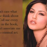 5. 9 Times Sunny Leone Shut Down Haters With Her Smart, Cheeky Comebacks and Kept Things Classy
