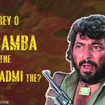 5. All Time Famous Dialogues From Bollywood Movies