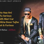 7. 12 Epic Rap Lyrics That Just Punjabi Rappers Can Draw Off With Style