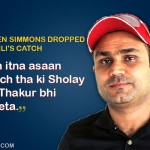 7. 12 Funny Commentary By Virender Sehwag