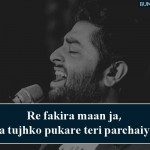 8. 10 Songs That No one Could Have Sung Superior to Arijit Singh